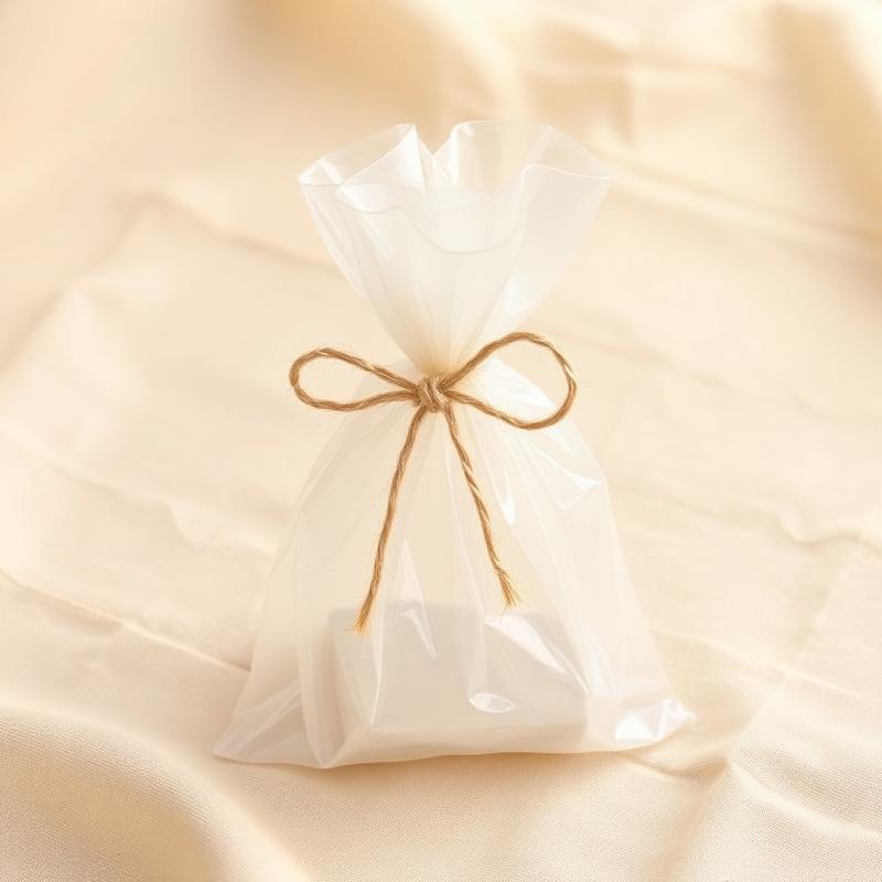 Bolsa de Organza